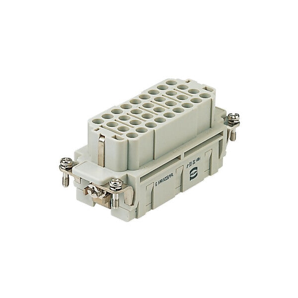 HARTING Crimpanschluss Buchseneinsatz 09320323101